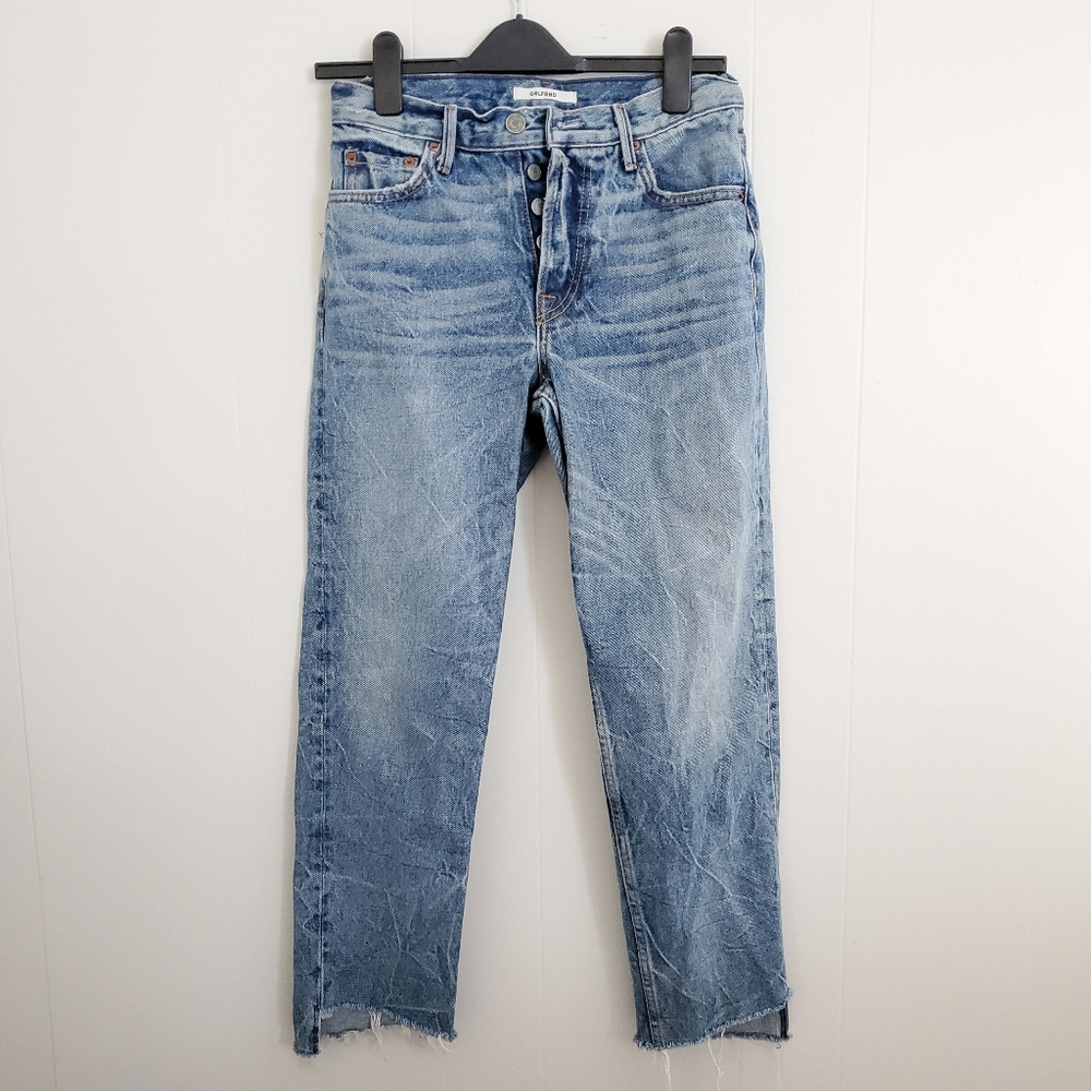 GRLFRND Denim